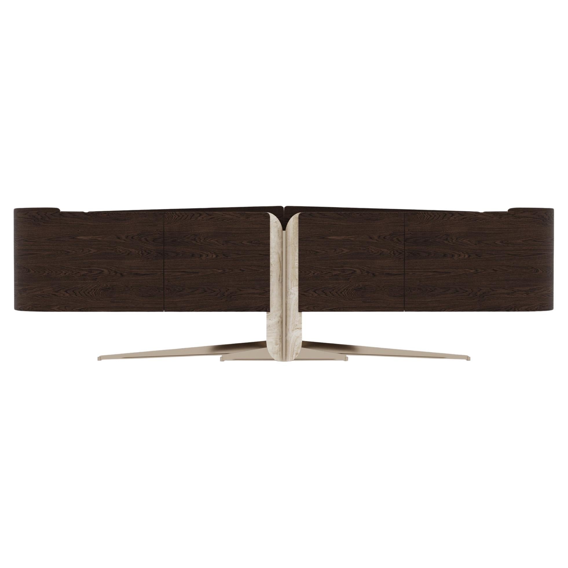 Garnet Sideboard Design by Mehmet Orel for Capella Furniture