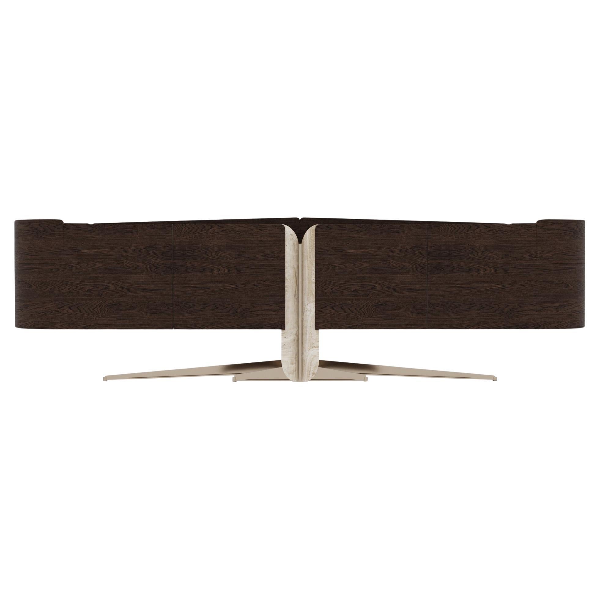  Garnet Sideboard Design By Mehmet Orel for Capella For Sale