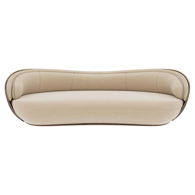 Emerald Sofa 280 Design By Mehmet Orel for Capella For Sale at 1stDibs