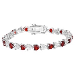 Garnet Bracelets