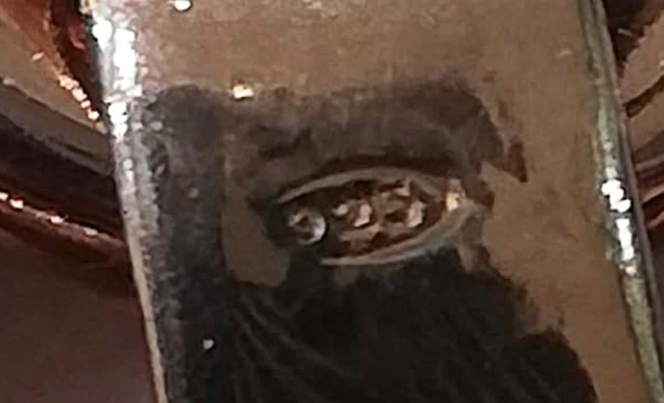 Collana di granati a più fili in vendita 1