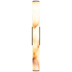 Garnier & Linker, "Callisto" Contemporary Columnar Sconce, France, 2018