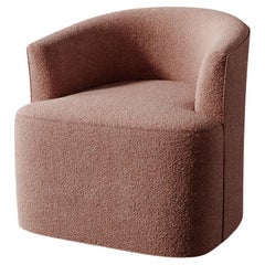 Silla Giratoria Garnier de Bouclé Texturado by Christiane Lemieux