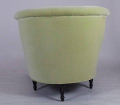 Garonne Chaise Lounge by Bourgeois Boheme Atelier