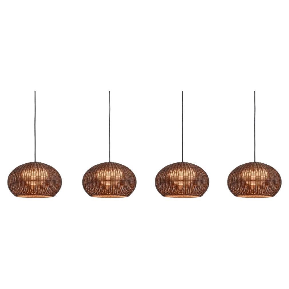 Garota Small Pendant Light by Bover