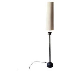 Garouste  (1946) & Bonetti (1952) Bronze Floor Lamp
