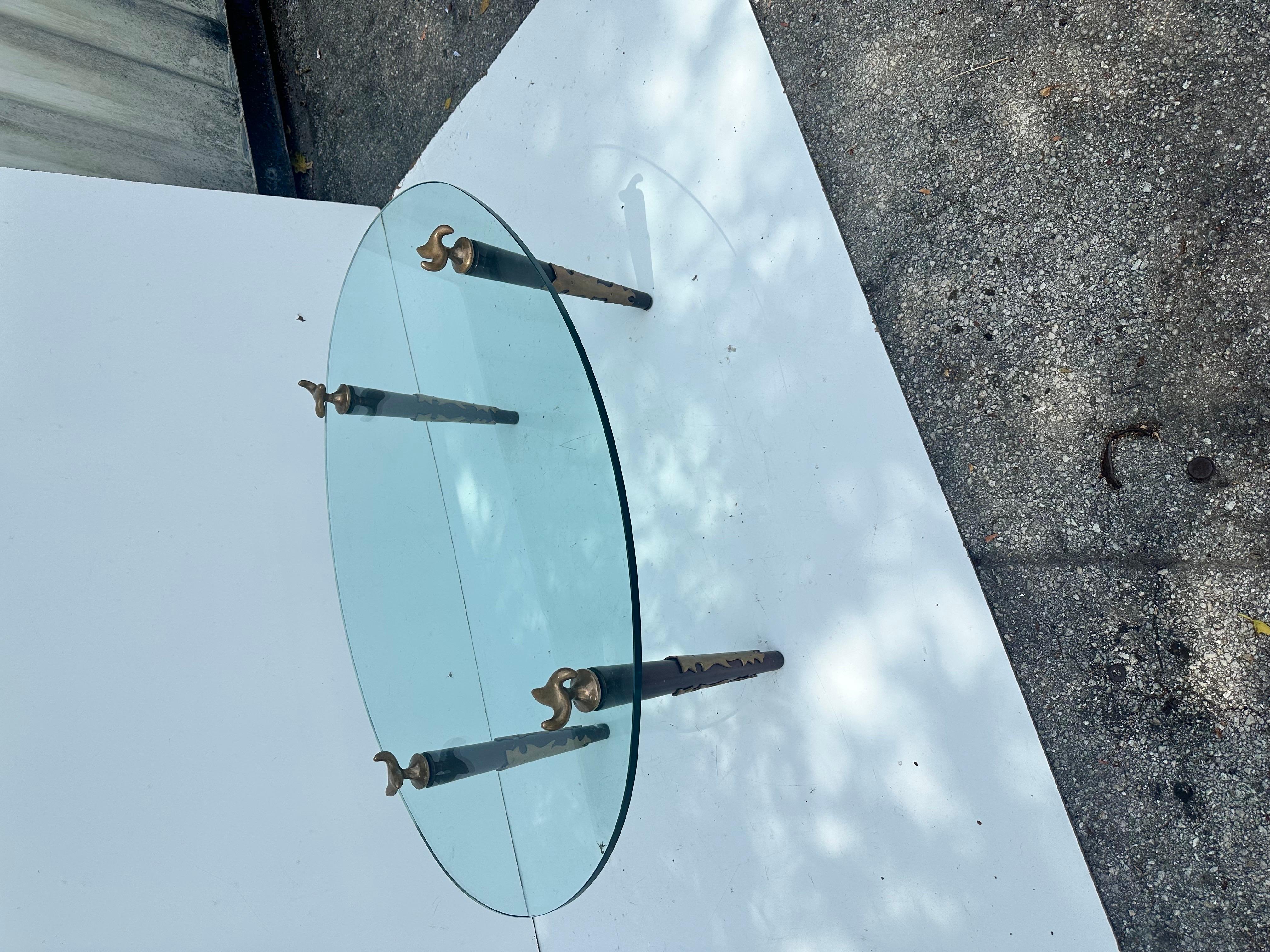 Table basse modèle Quator Garouste And Bonetti en vente 6