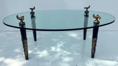 Table basse modèle Quator Garouste And Bonetti