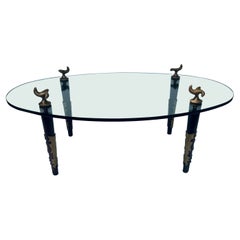 Garouste And Bonetti coffee table Model Quator