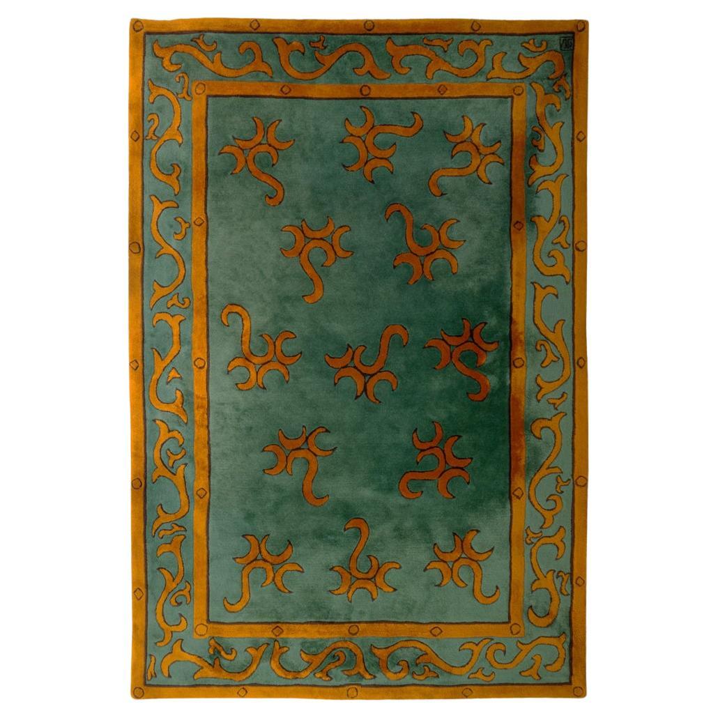 Tapis Arabesque de Garouste & Bonetti  en vente