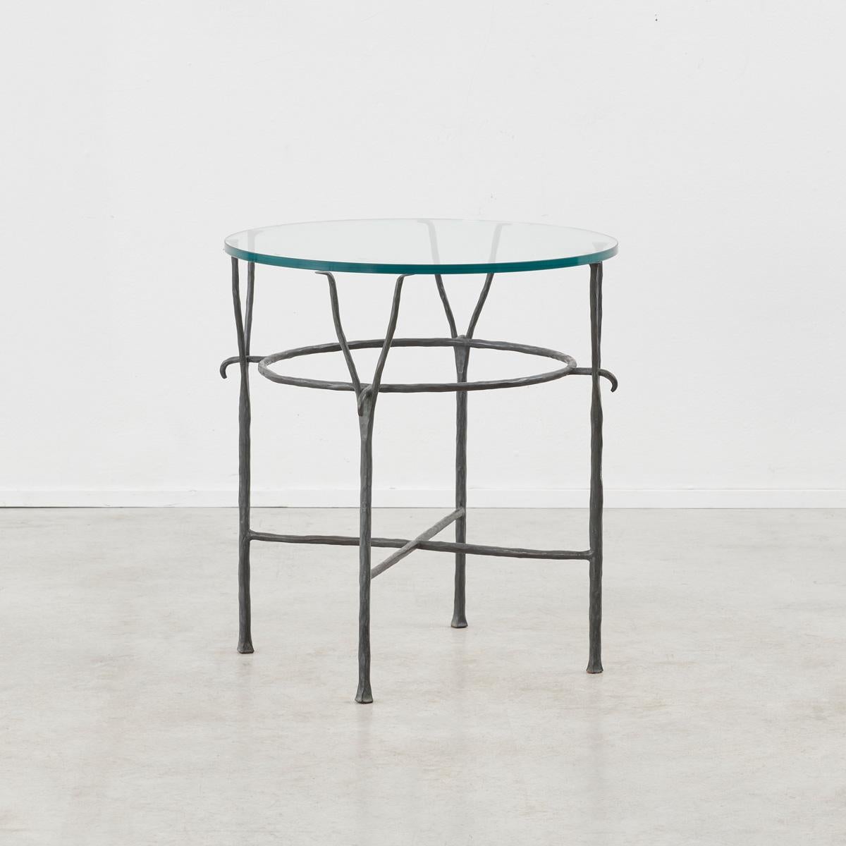 Elizabeth Garouste (1949 -), a former costume designer and Mattia Bonetti (1952 -), a photographer, collaborated on experimental furniture. Using classical materials such as wrought iron and terracotta they focus on creating timeless pieces with