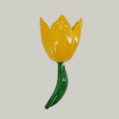 Garouste & Bonetti tulip sconce