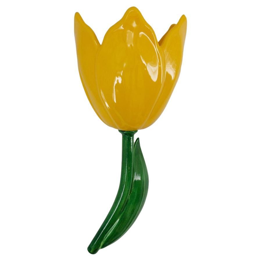 Applique tulipe Garouste & Bonetti