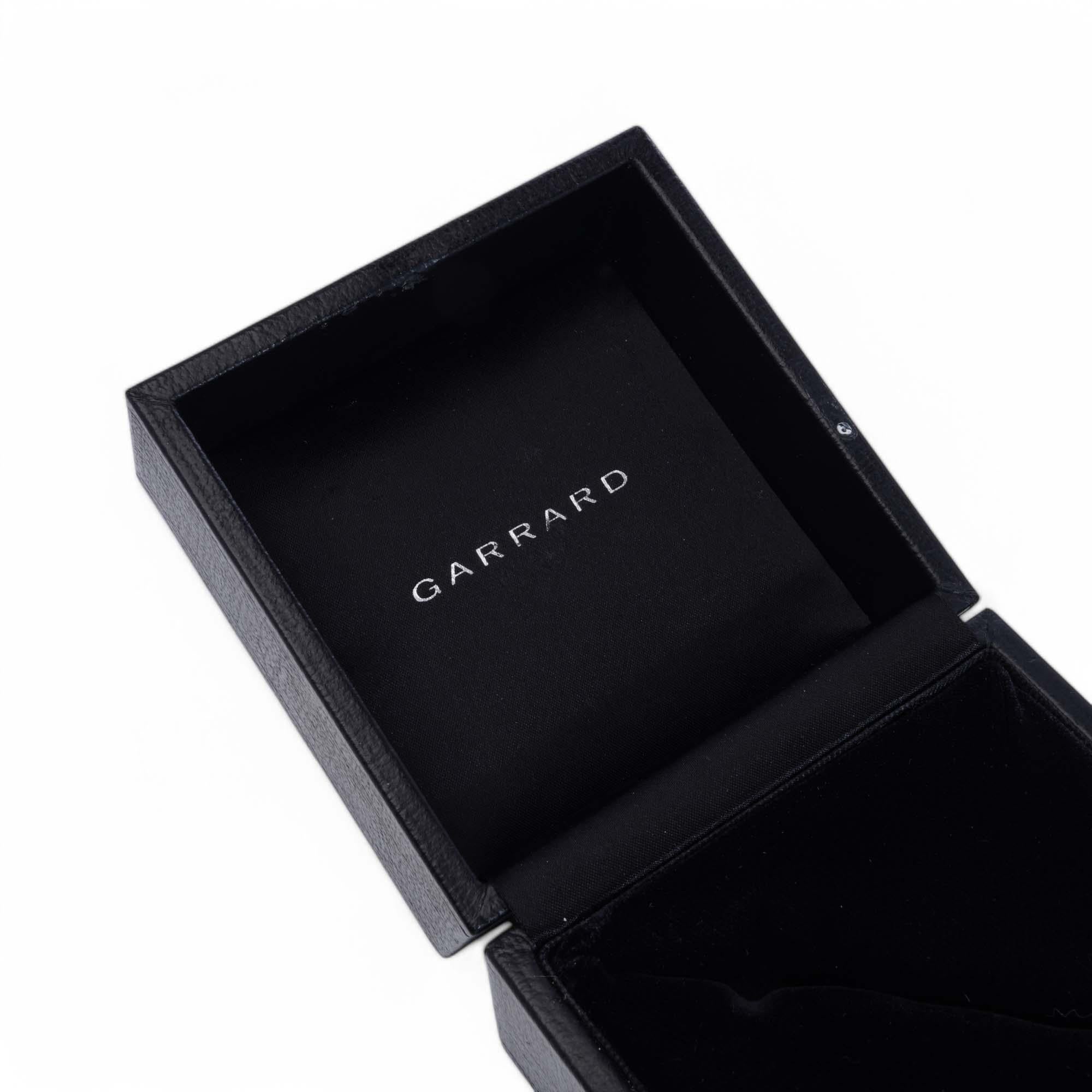 Garrard-Armreif oder -Armbandkasten (Ende des 20. Jahrhunderts) im Angebot