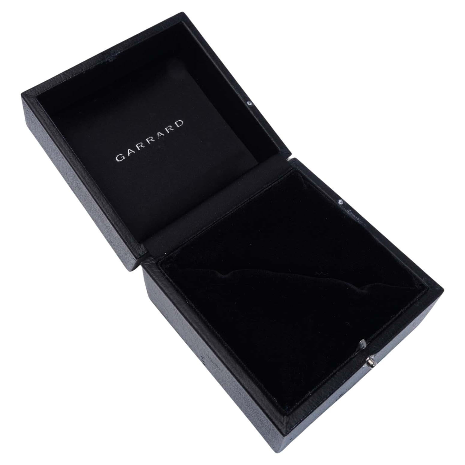 Garrard bangle or bracelet box