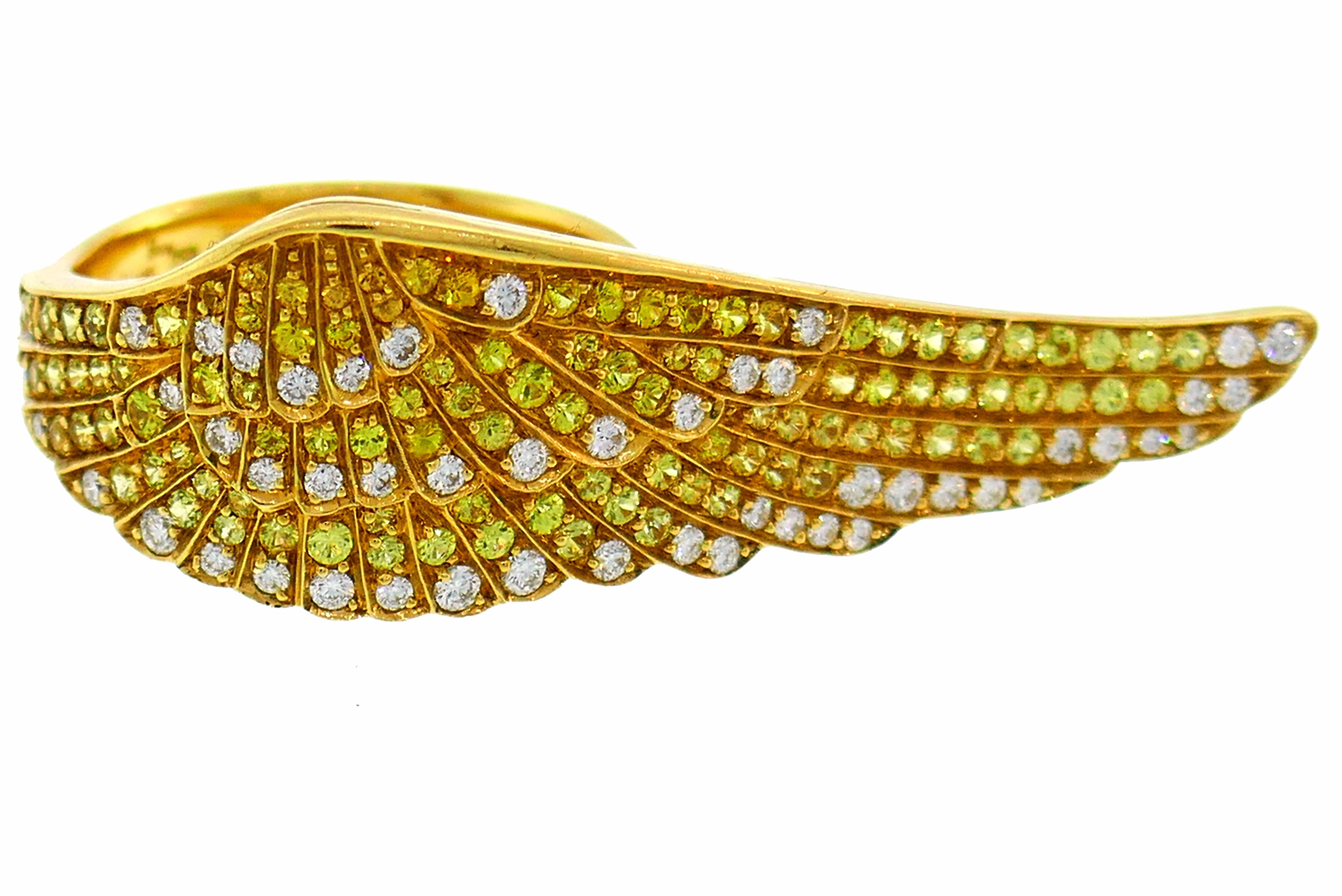 gold wings for sale
