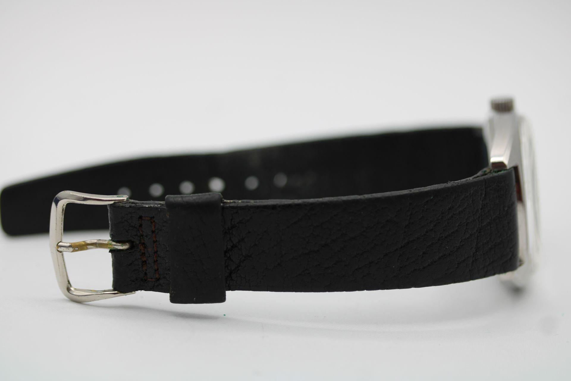 Montre habillée Garrard en vente 6