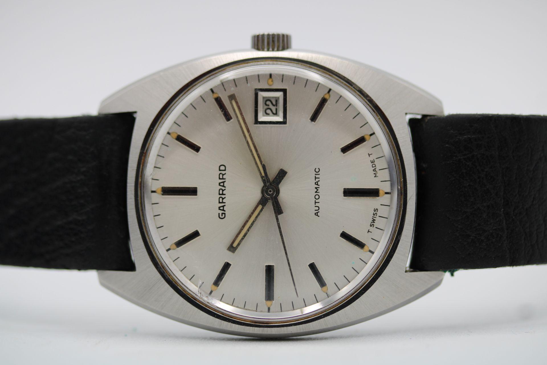 Montre habillée Garrard en vente 9