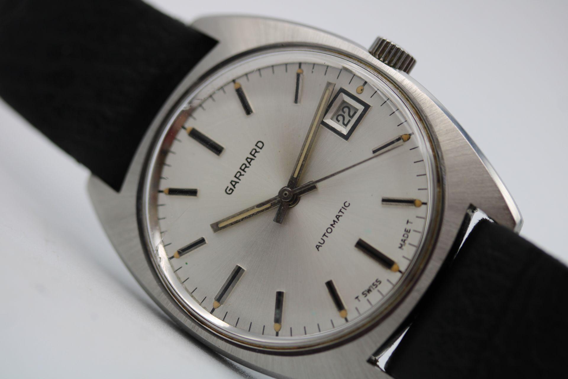 Montre habillée Garrard en vente 10