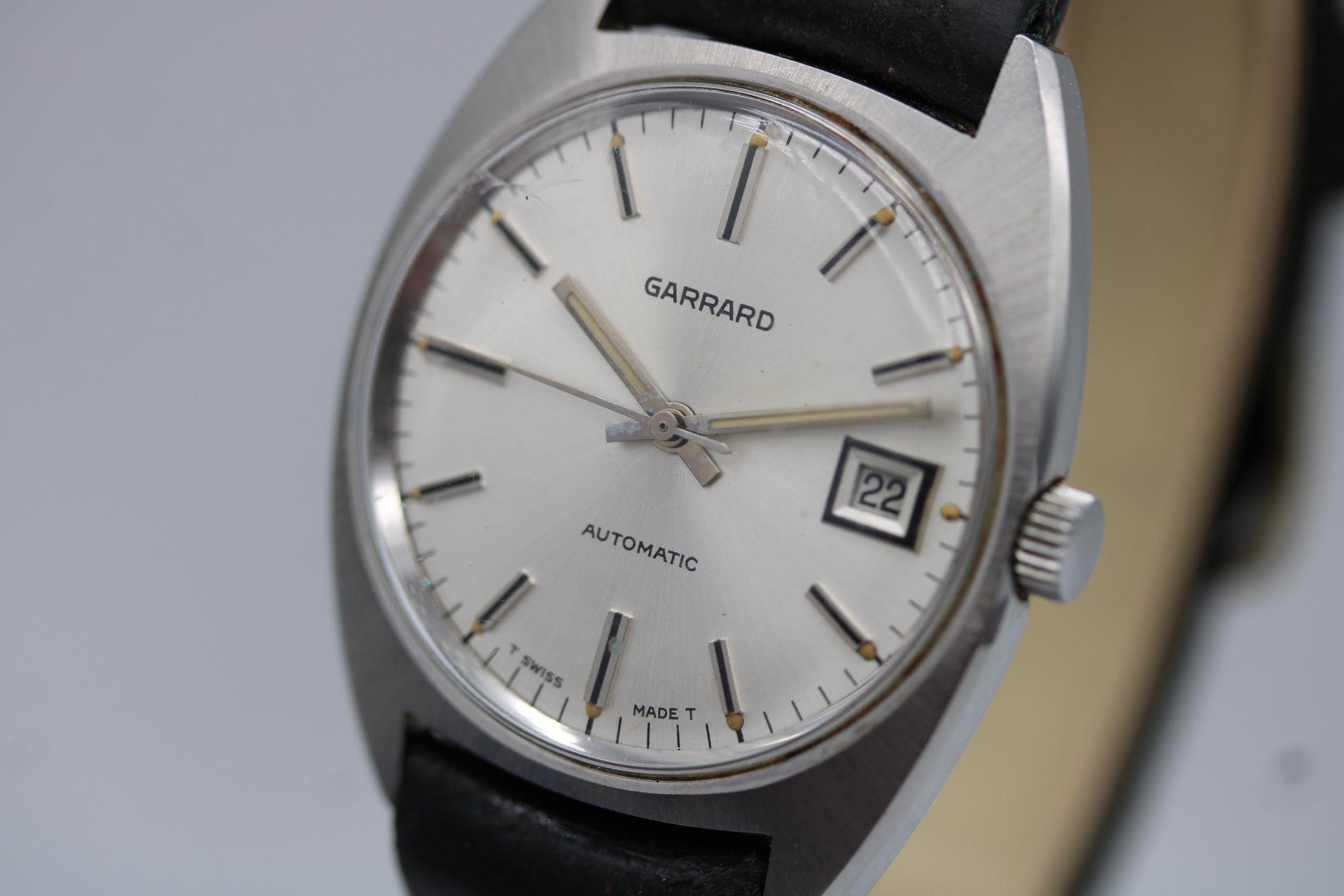 Montre habillée Garrard État moyen - En vente à London, GB