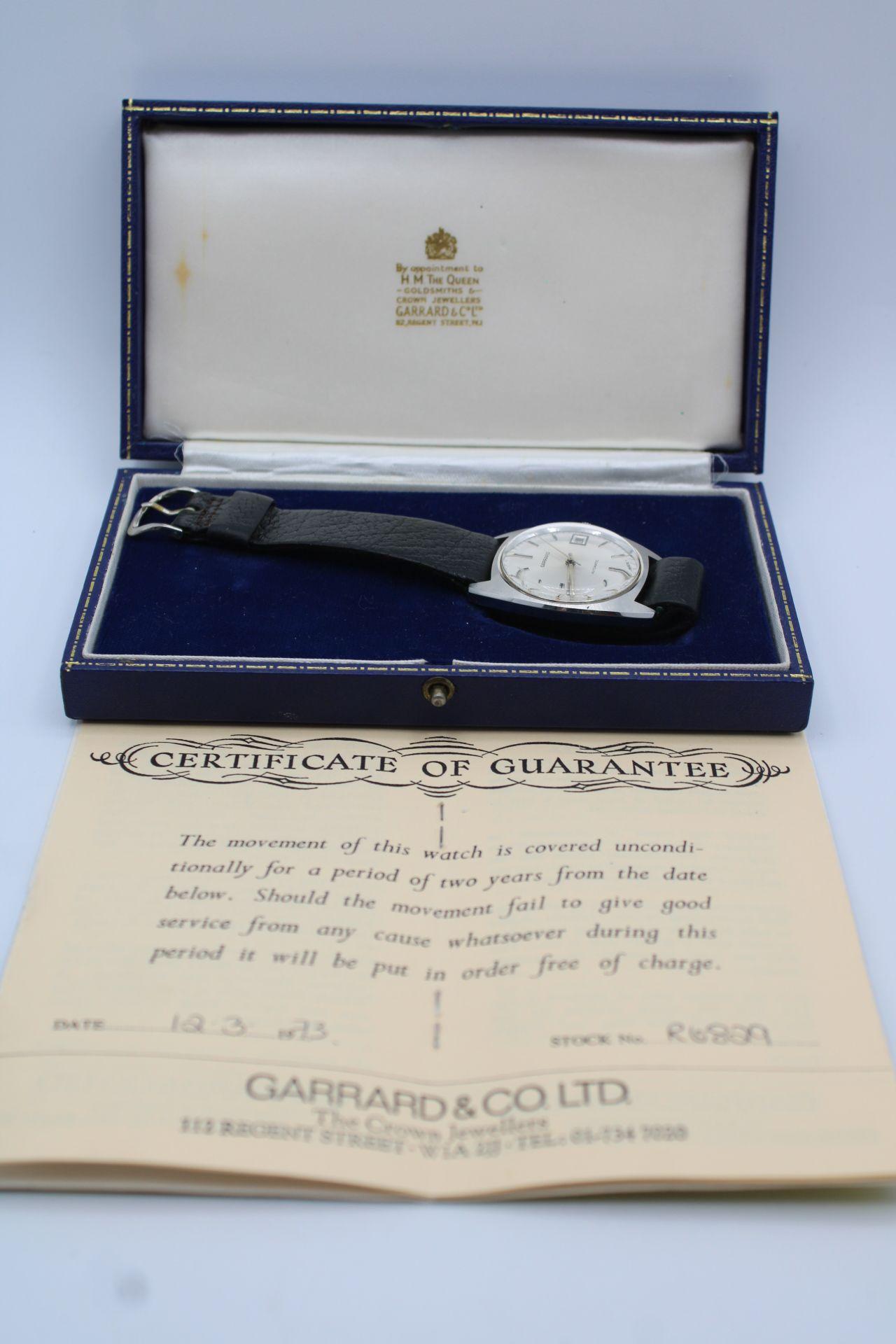 Montre habillée Garrard Pour hommes en vente
