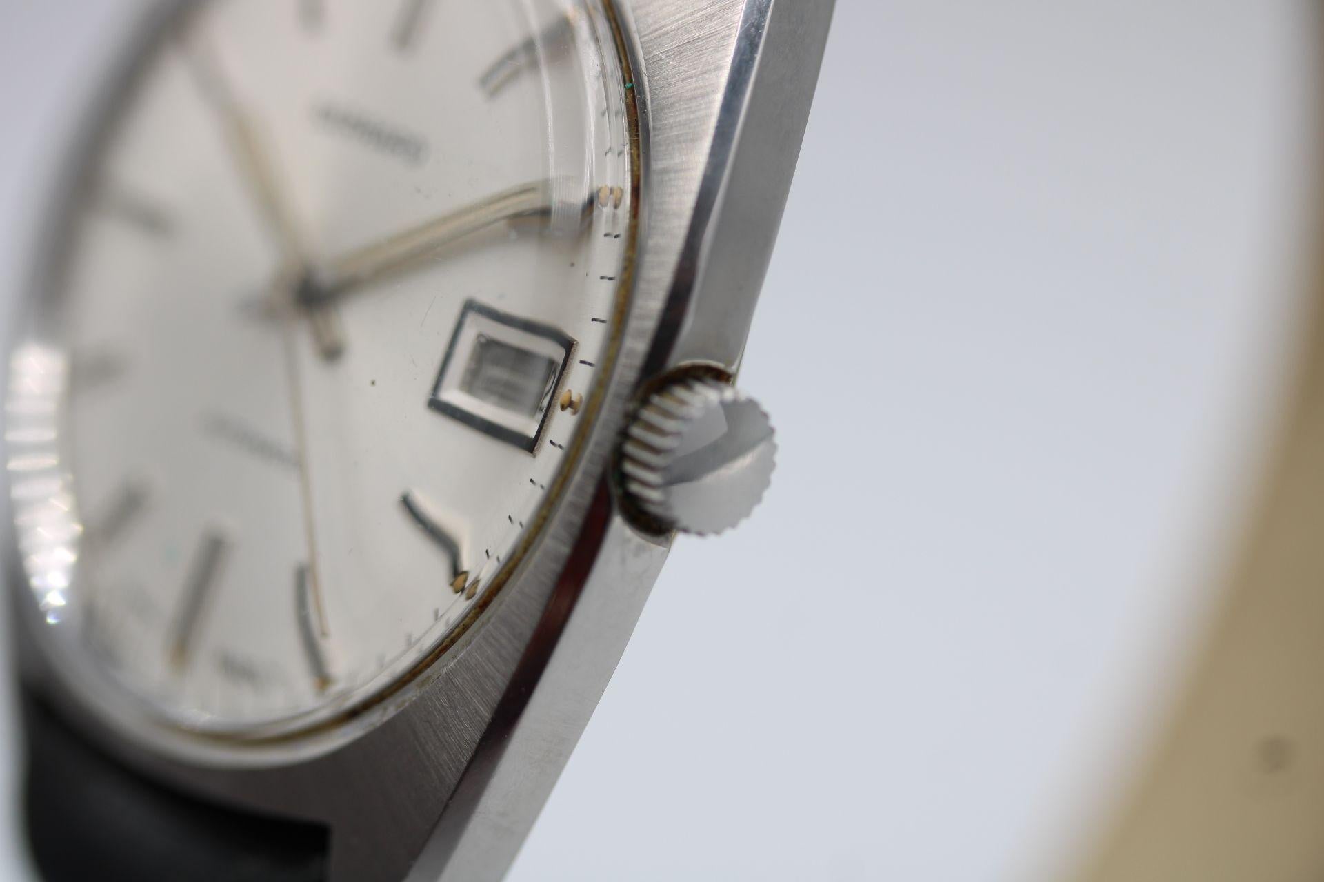 Montre habillée Garrard en vente 2