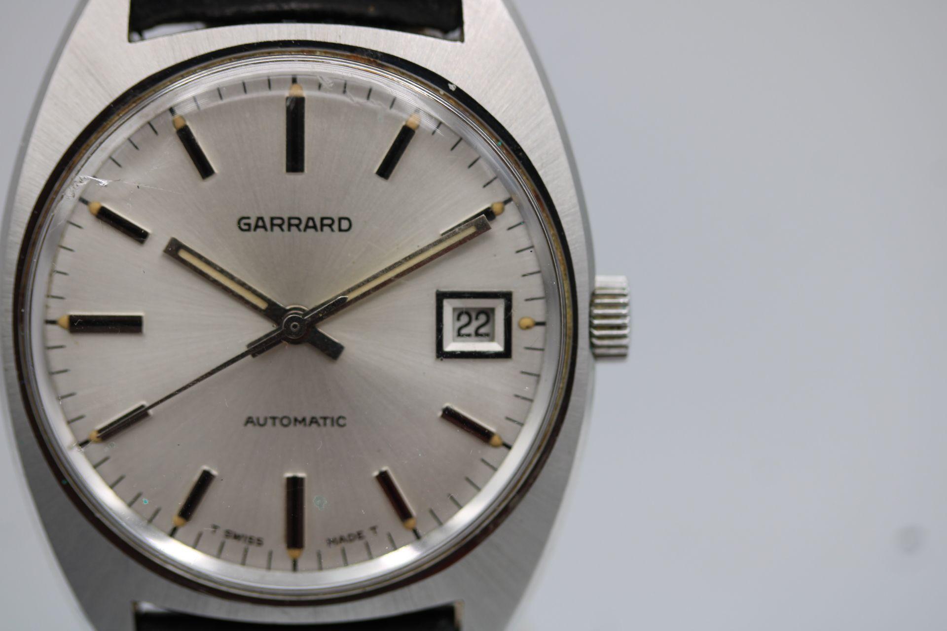 Montre habillée Garrard en vente 3