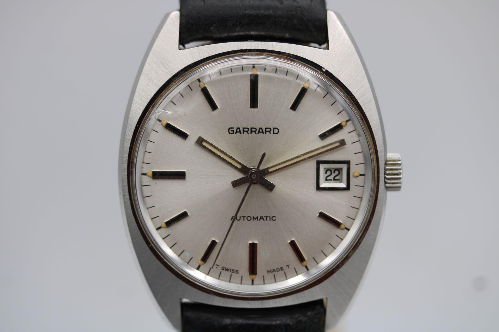 Montre habillée Garrard en vente 5