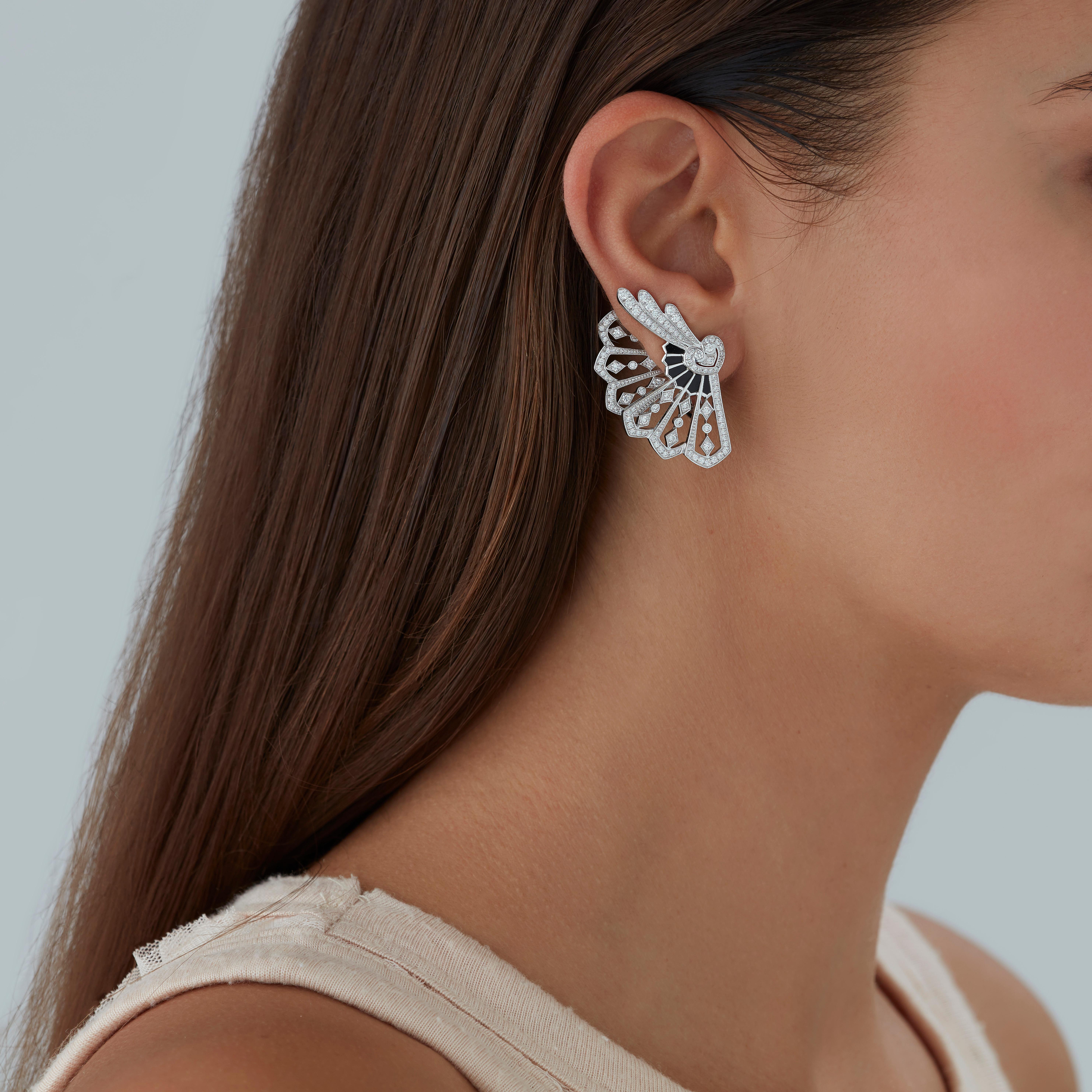 Garrard earrings top