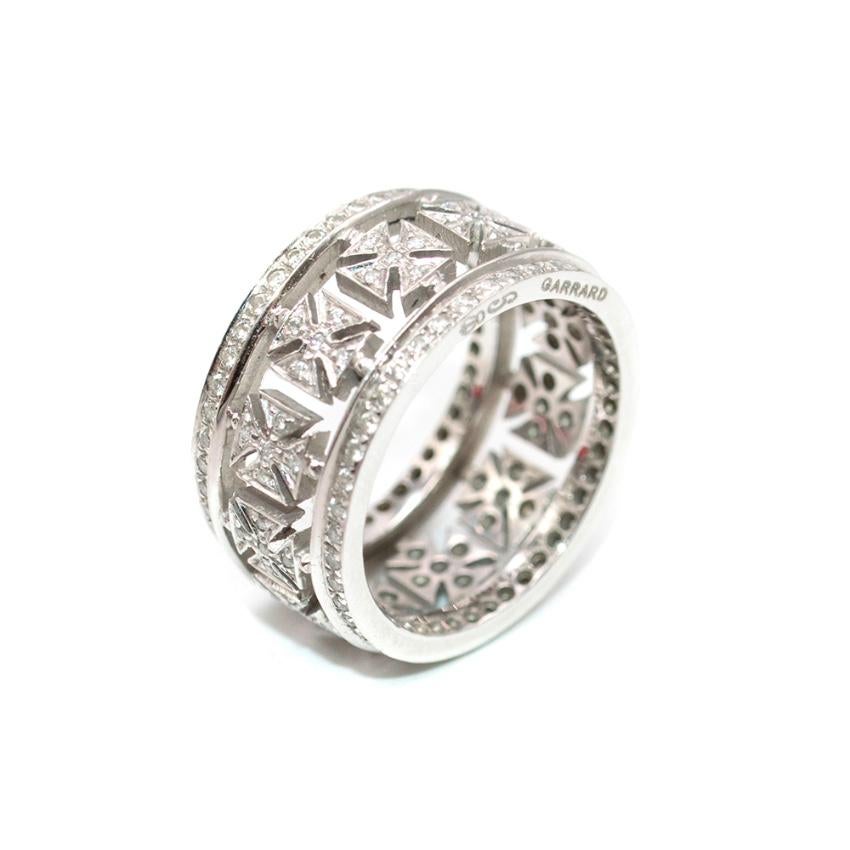 maltese ring