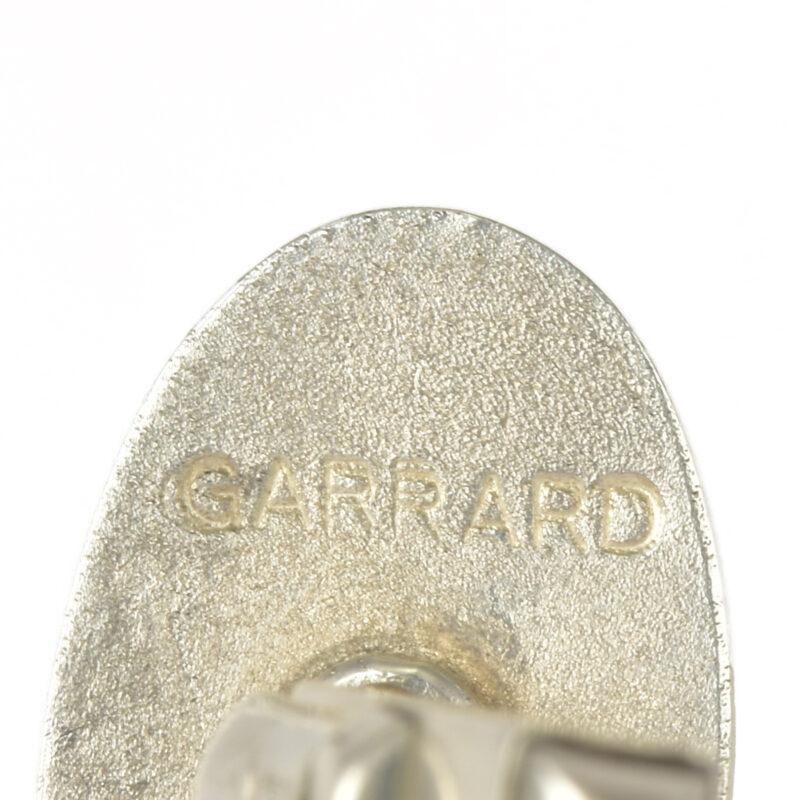 Garrard Monday To Friday Cuff Links For Sale 3