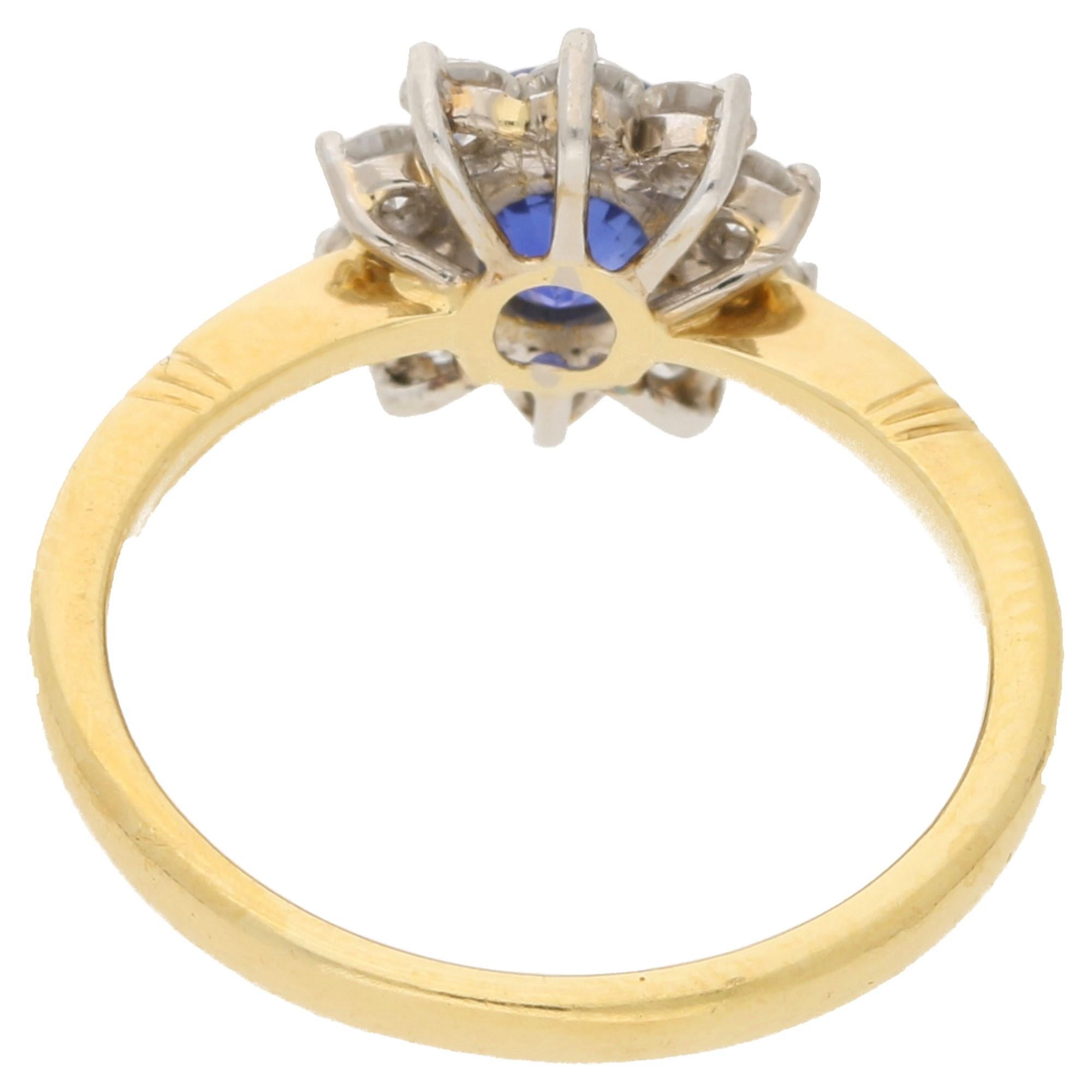 garrard sapphire ring