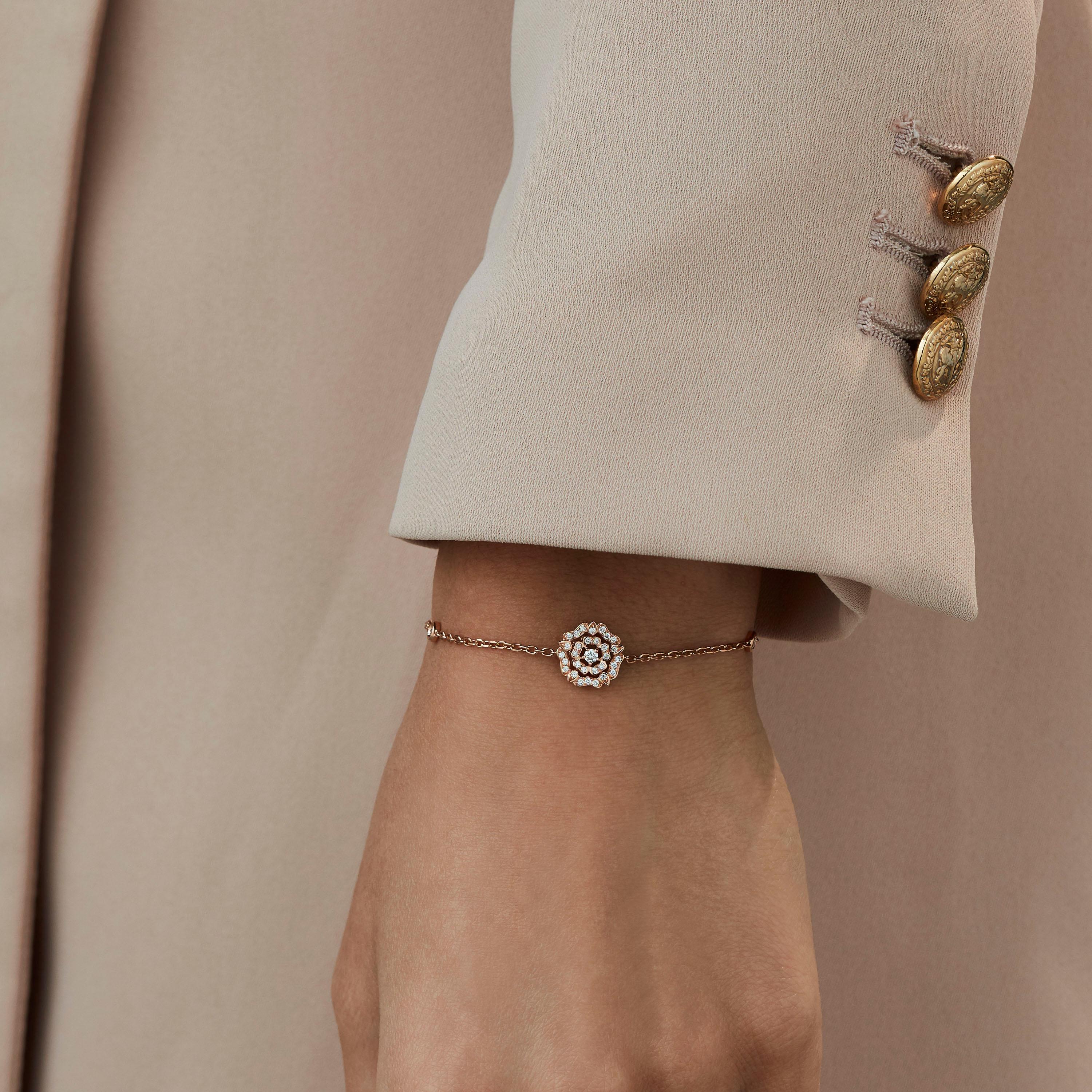 tudor rose bracelet