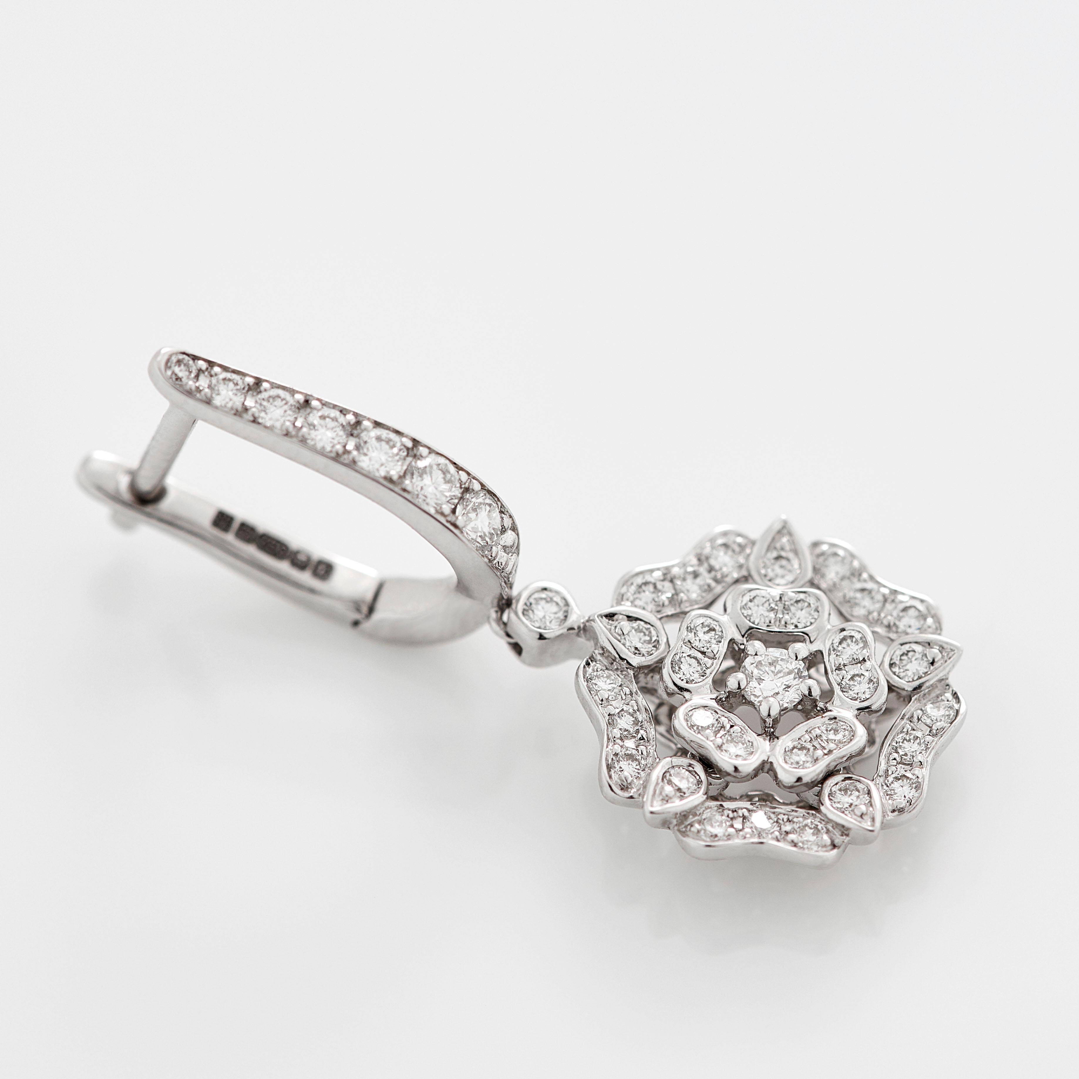 garrard tudor rose collection