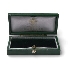 Garrard Vintage Jewellery Box
