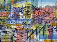 Palacio de Bellas Artes, Paisaje de mediados de siglo en San Francisco