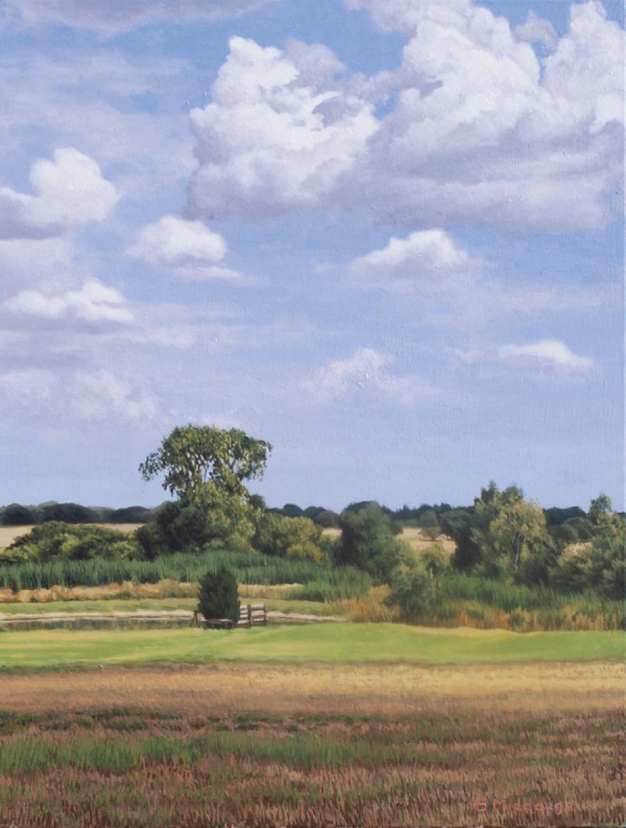 garretts pond