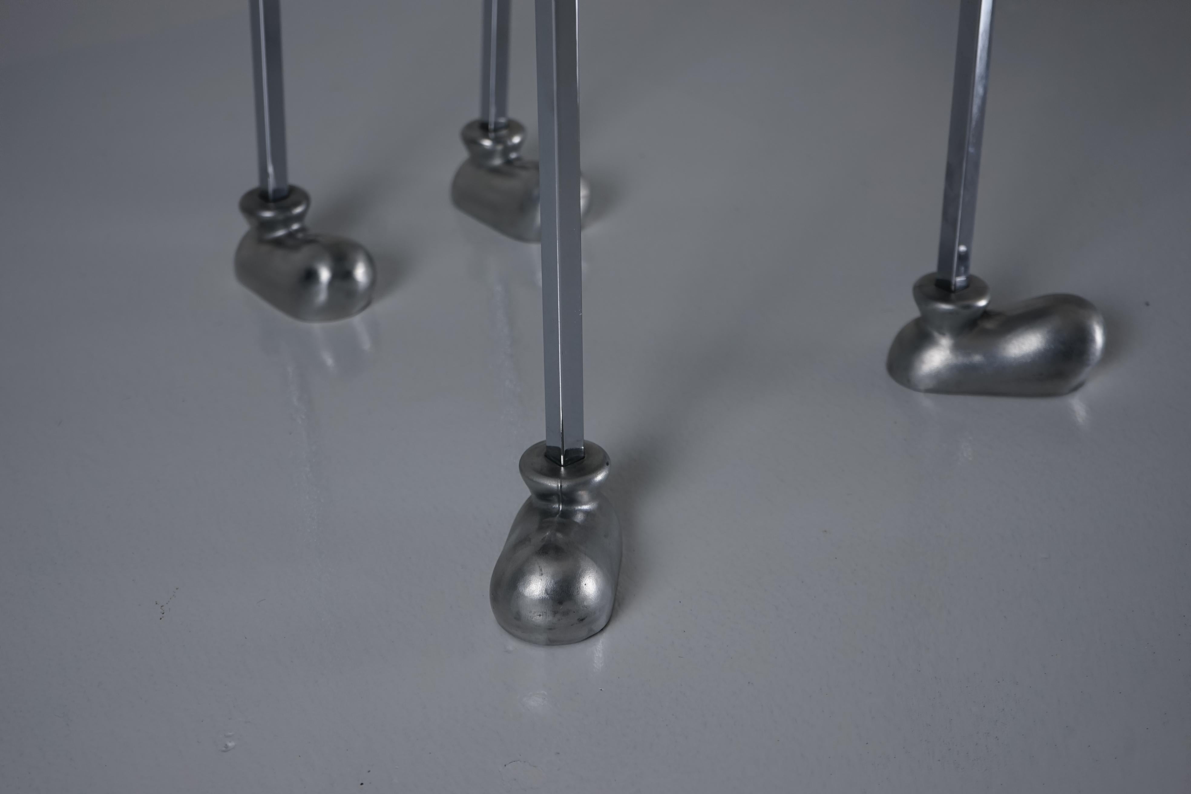 Sedia Garriris Vintage di Javier Mariscal per Akaba in vendita 4