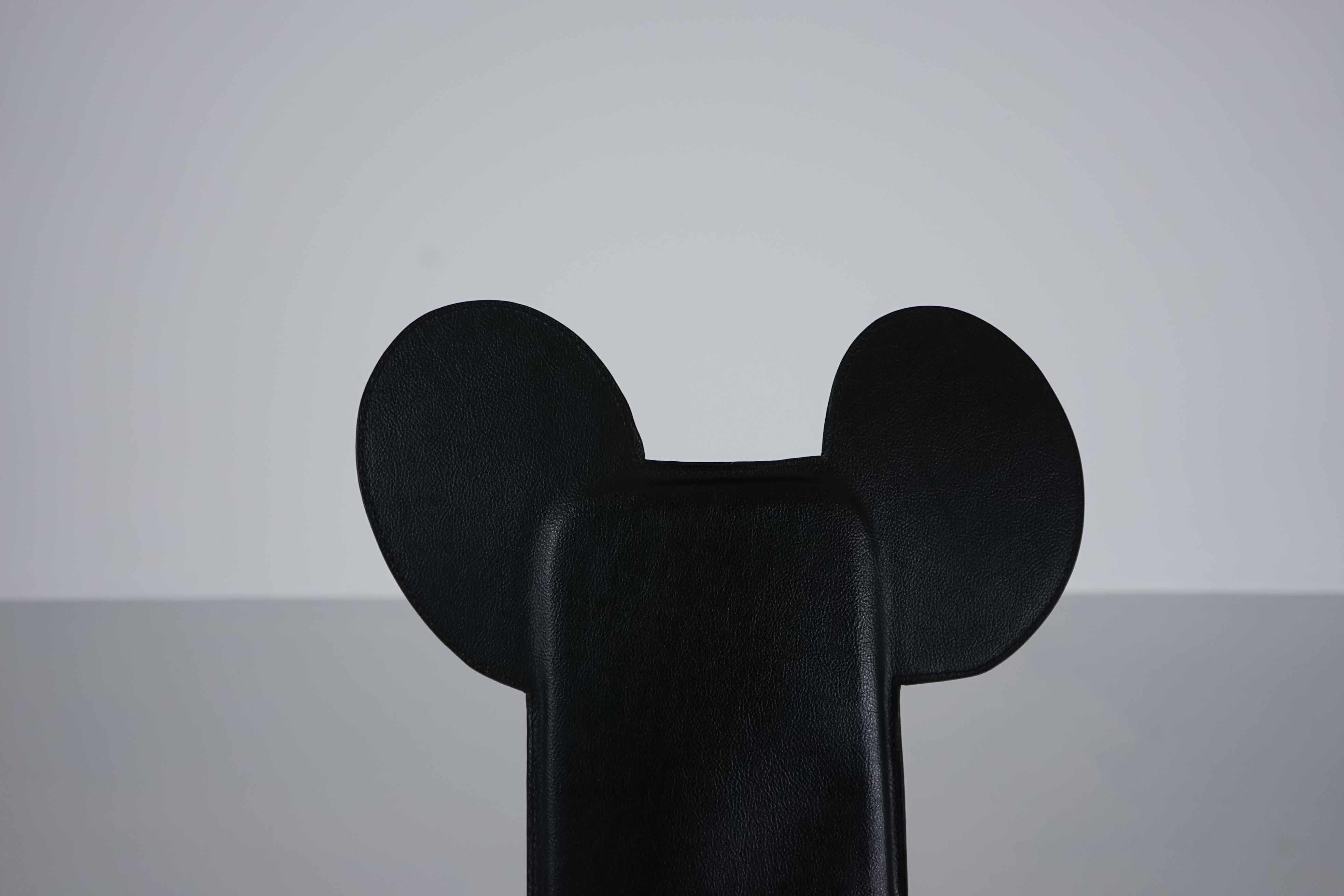 Sedia Garriris Vintage di Javier Mariscal per Akaba in vendita 1