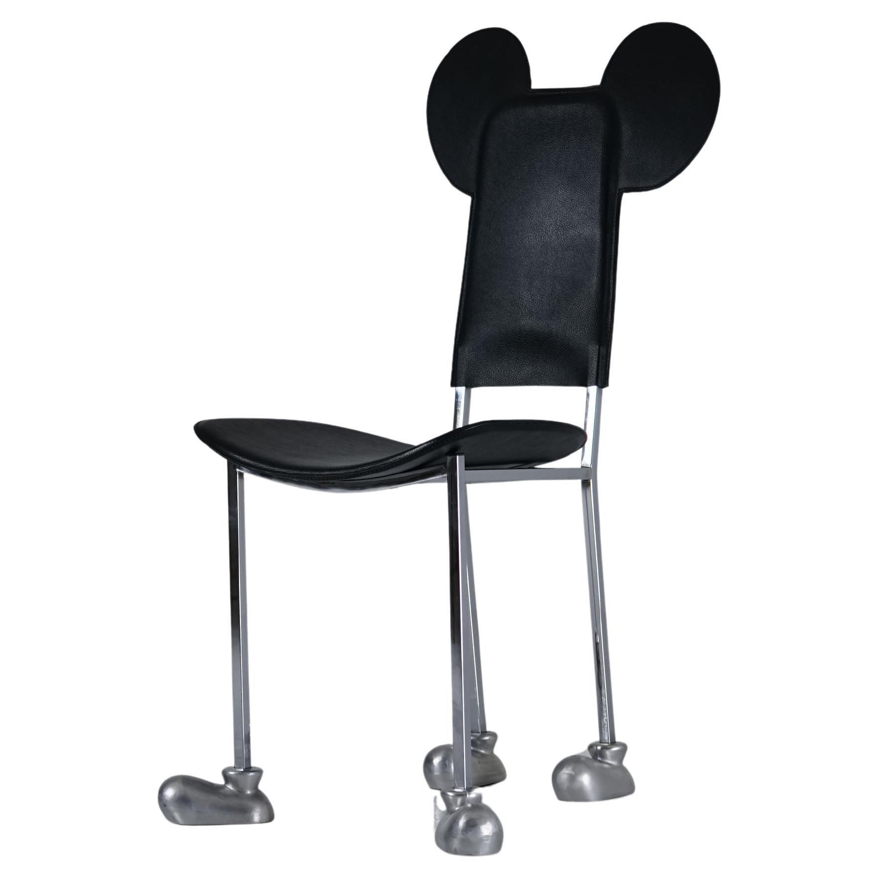 Garriris Vintage Chair by Javier Mariscal for Akaba