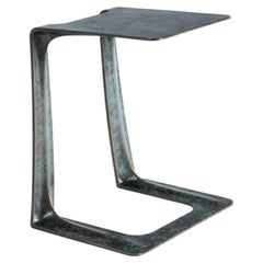 Stacklab Garrison 134-140 - Beistelltisch/Hocker,  Patina-Finish