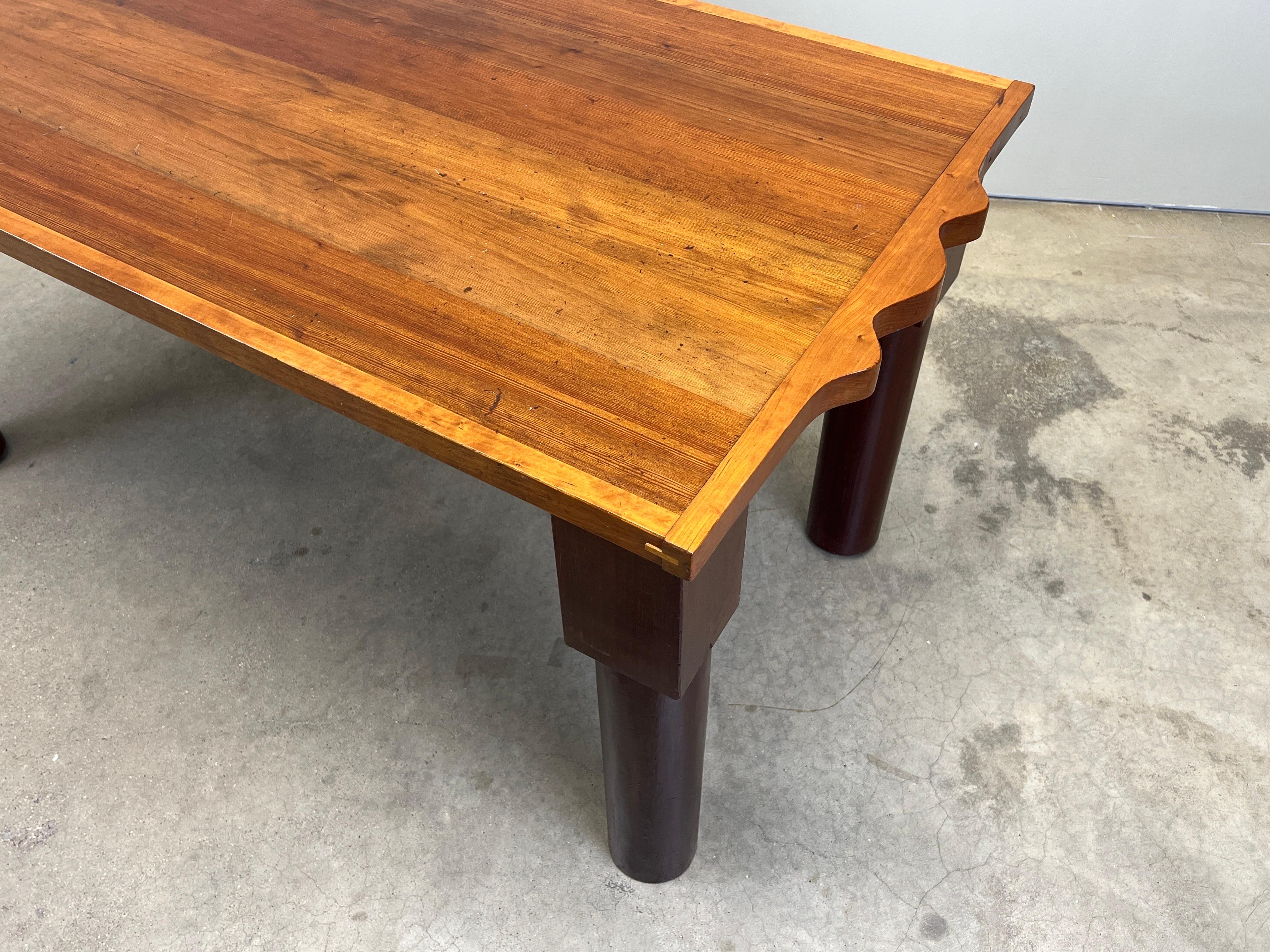 Garry Knox Bennett Table Desk For Sale 5