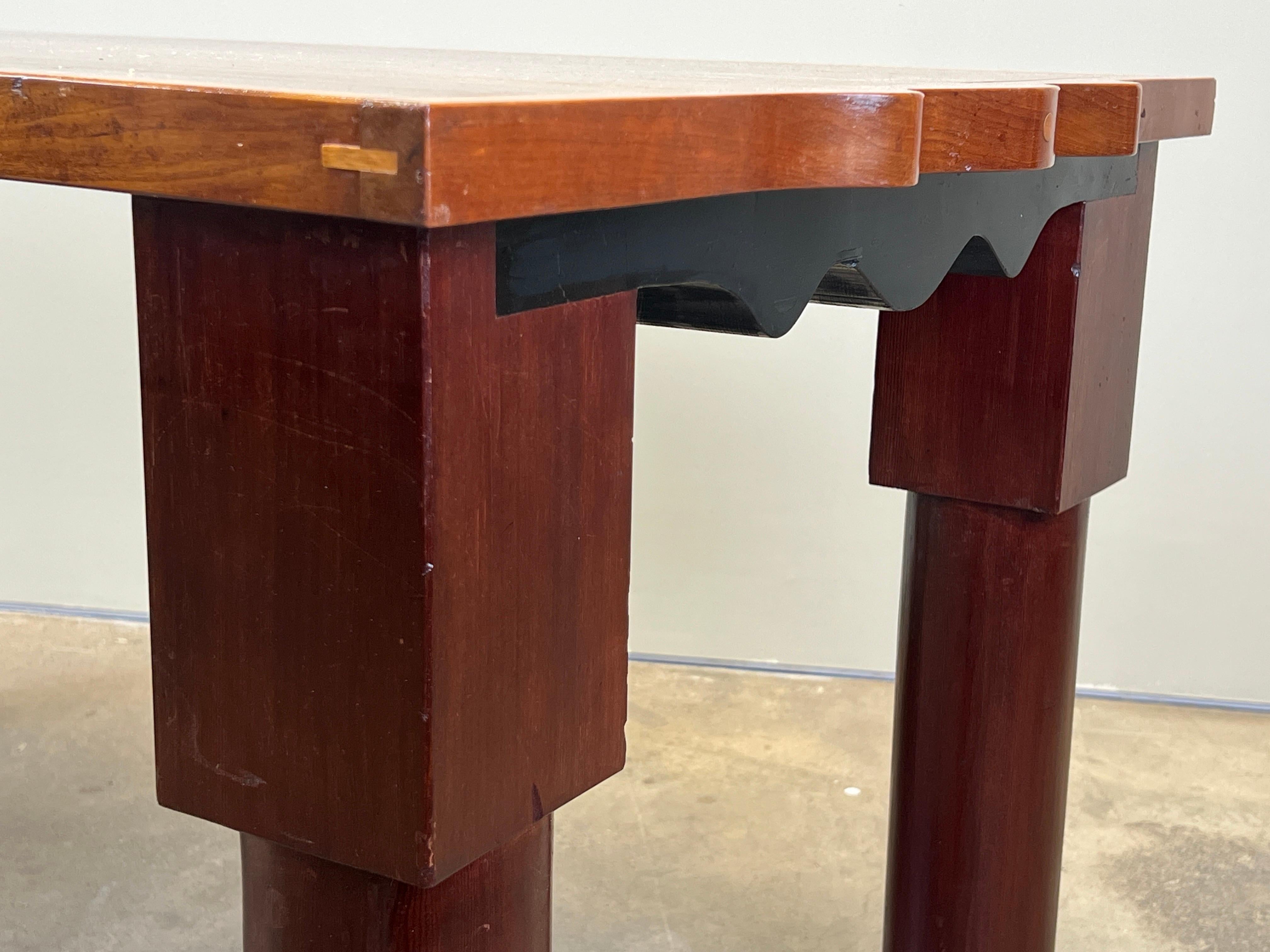 Garry Knox Bennett Table Desk For Sale 6