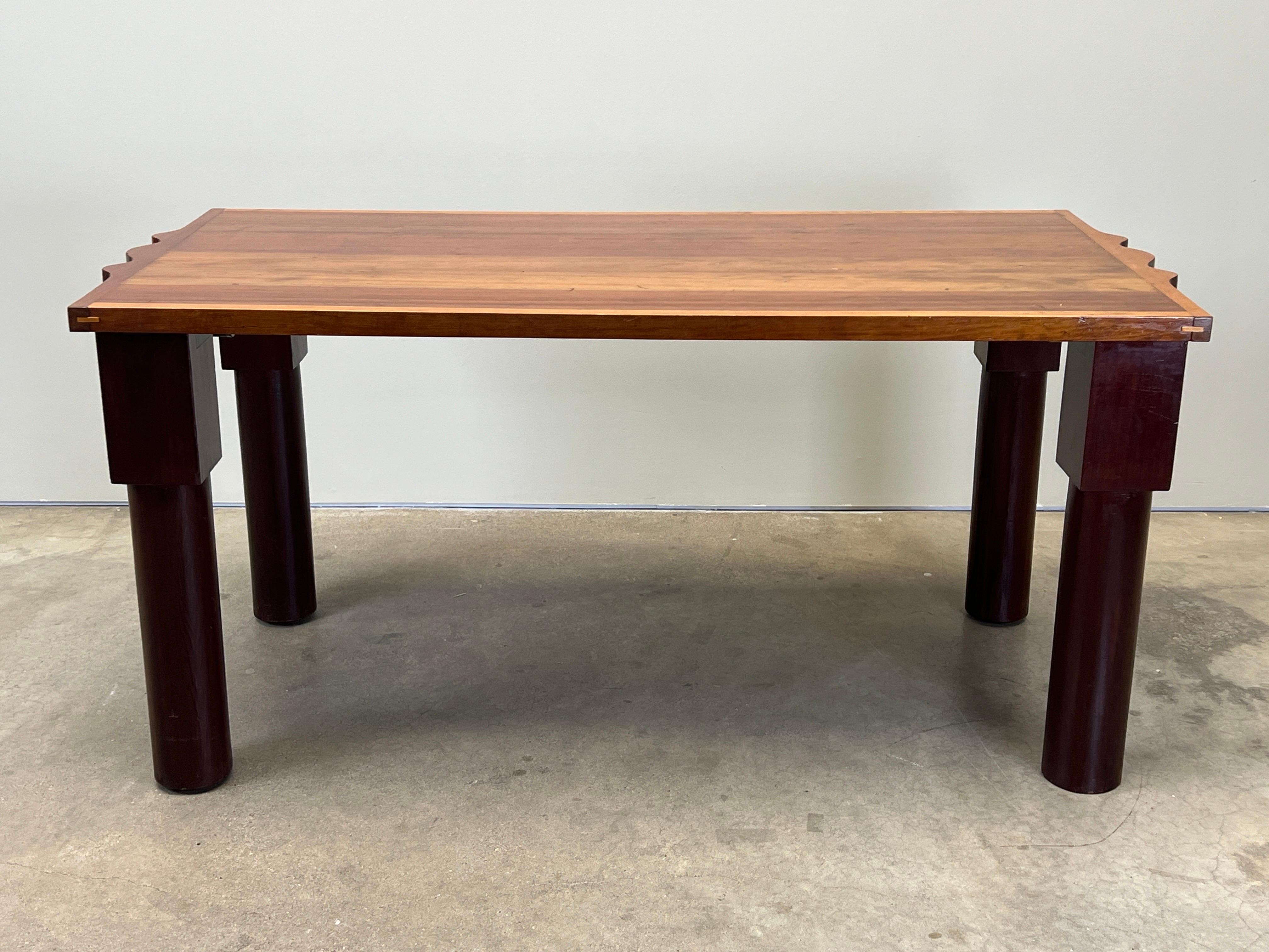 Garry Knox Bennett Table Desk For Sale 7