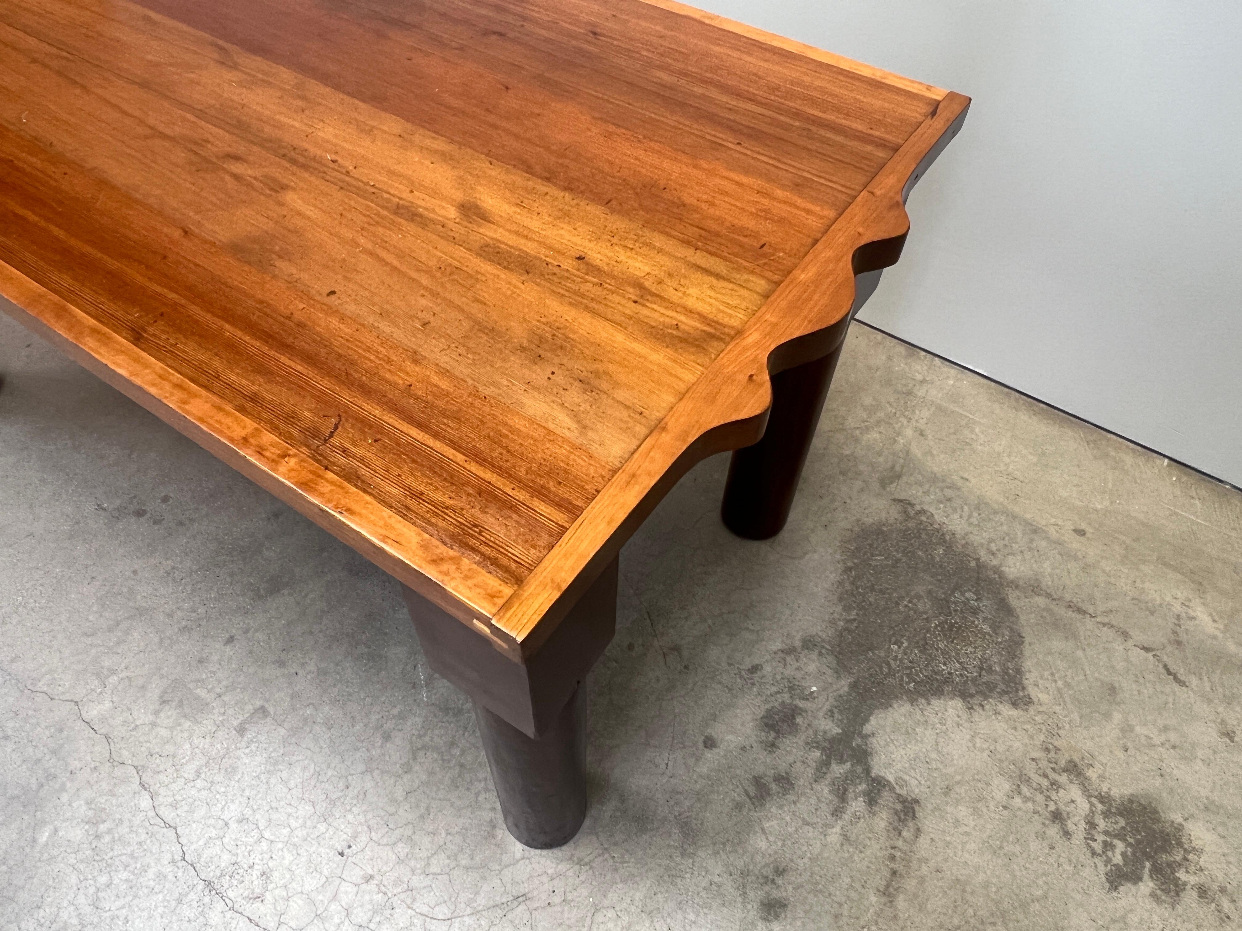 Garry Knox Bennett Table Desk For Sale 8