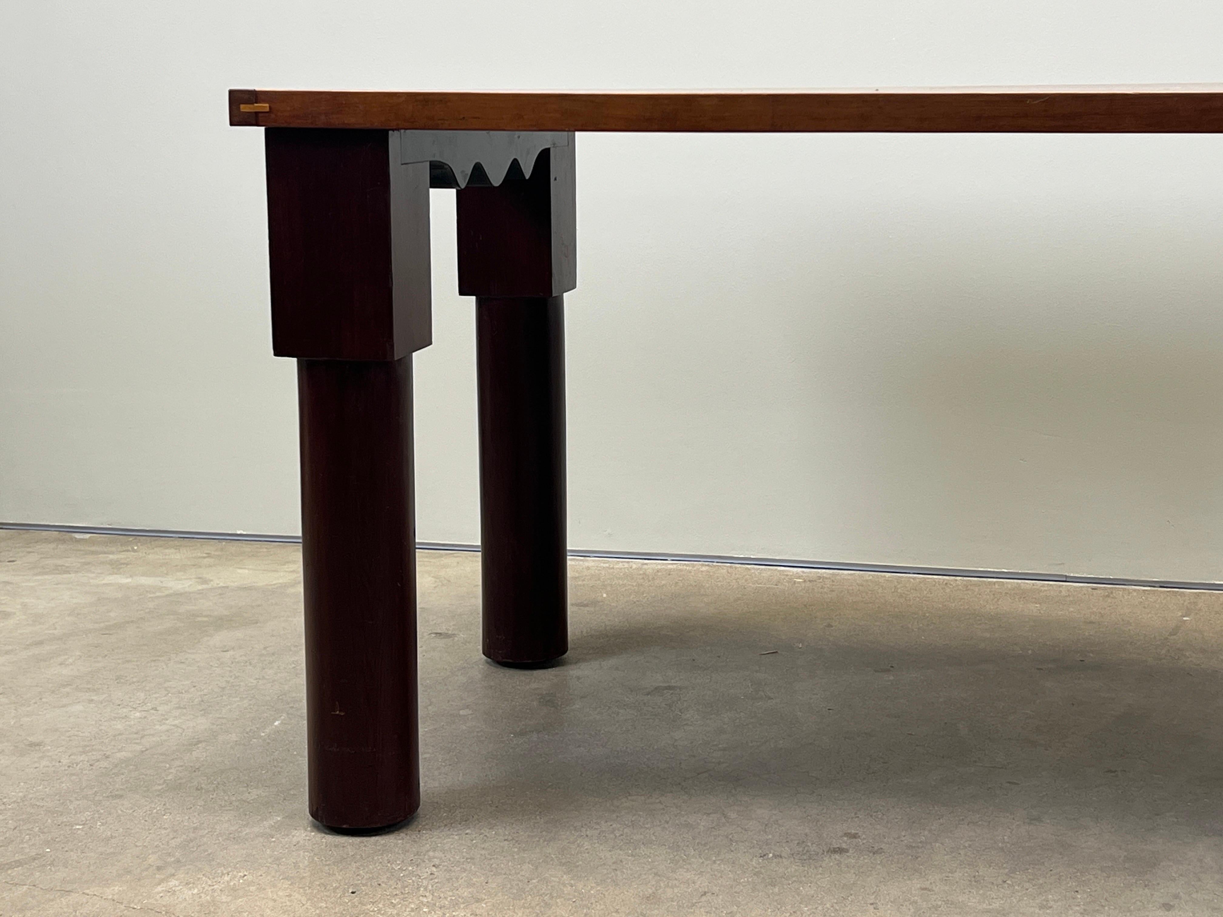 Garry Knox Bennett Table Desk For Sale 9