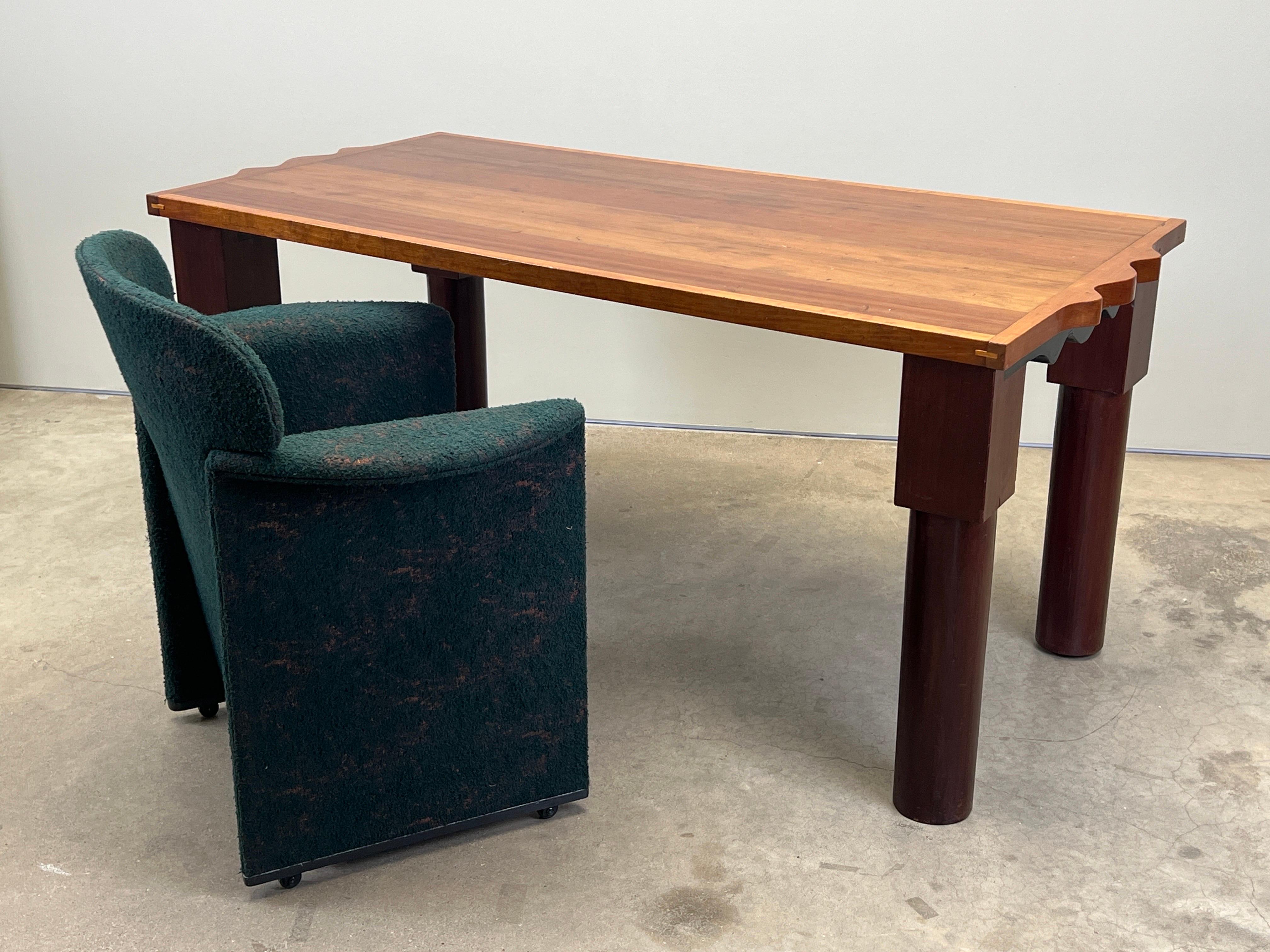 Garry Knox Bennett Table Desk For Sale 11