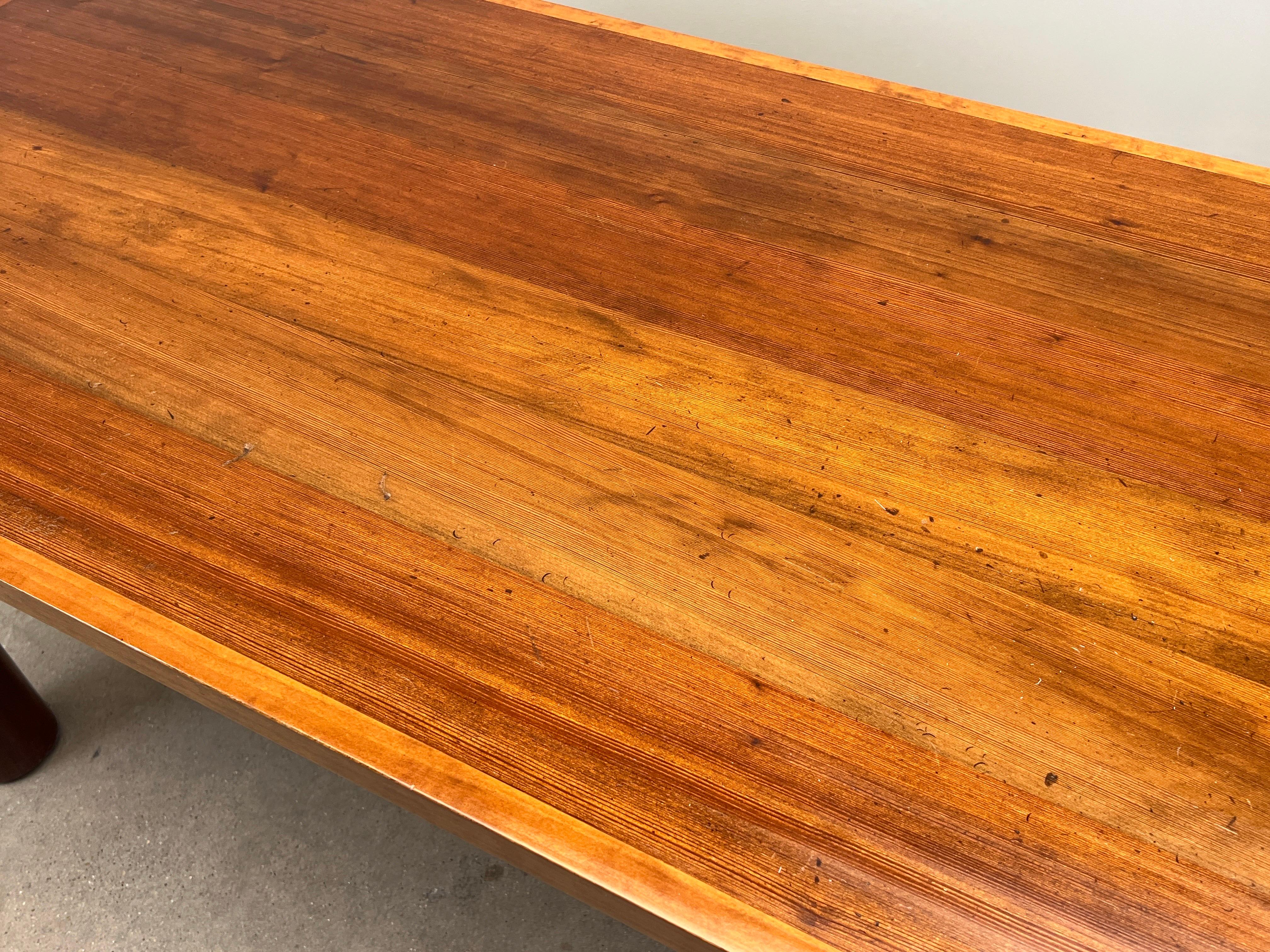 Late 20th Century Garry Knox Bennett Table Desk For Sale