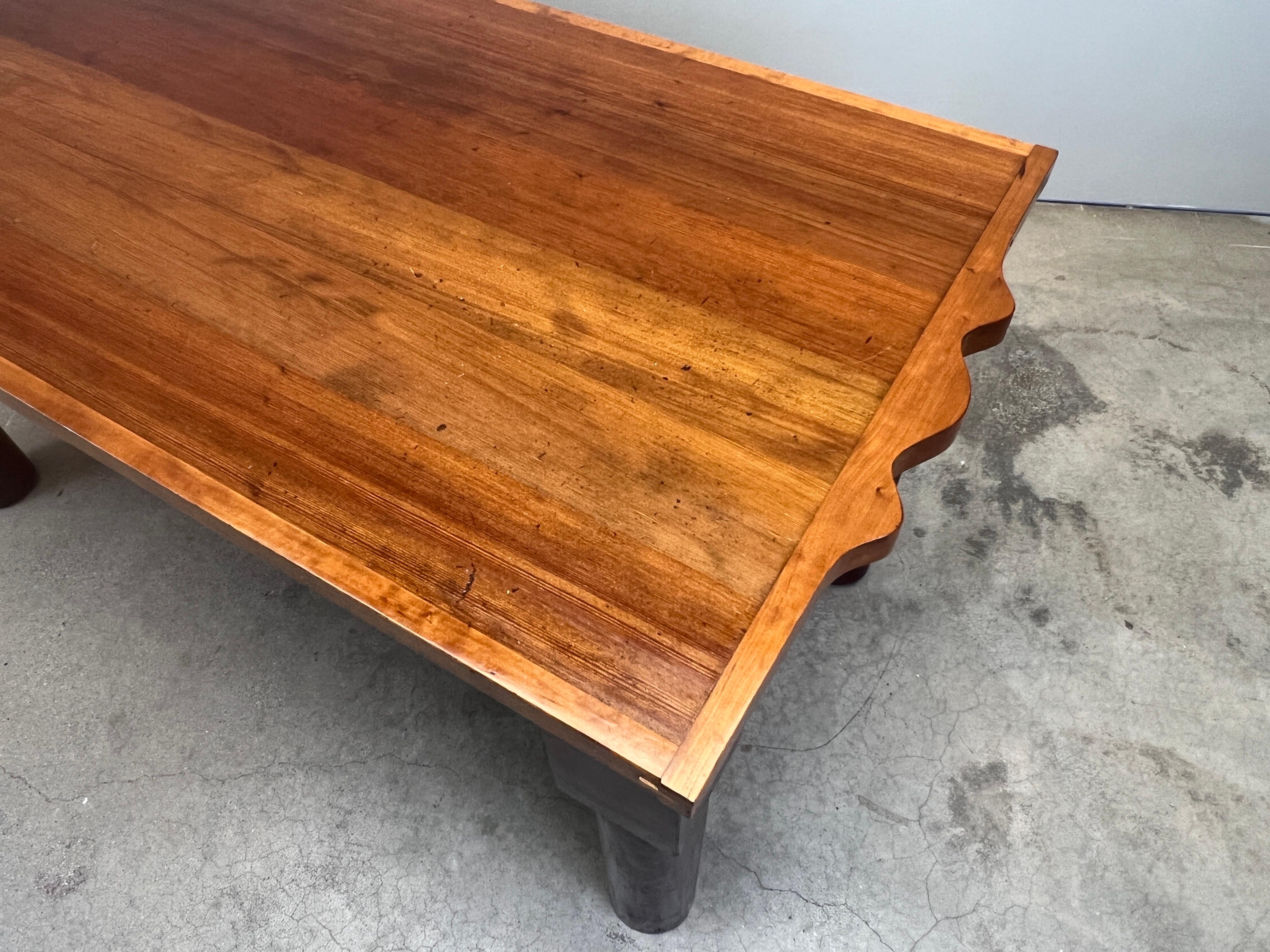 Garry Knox Bennett Table Desk For Sale 1