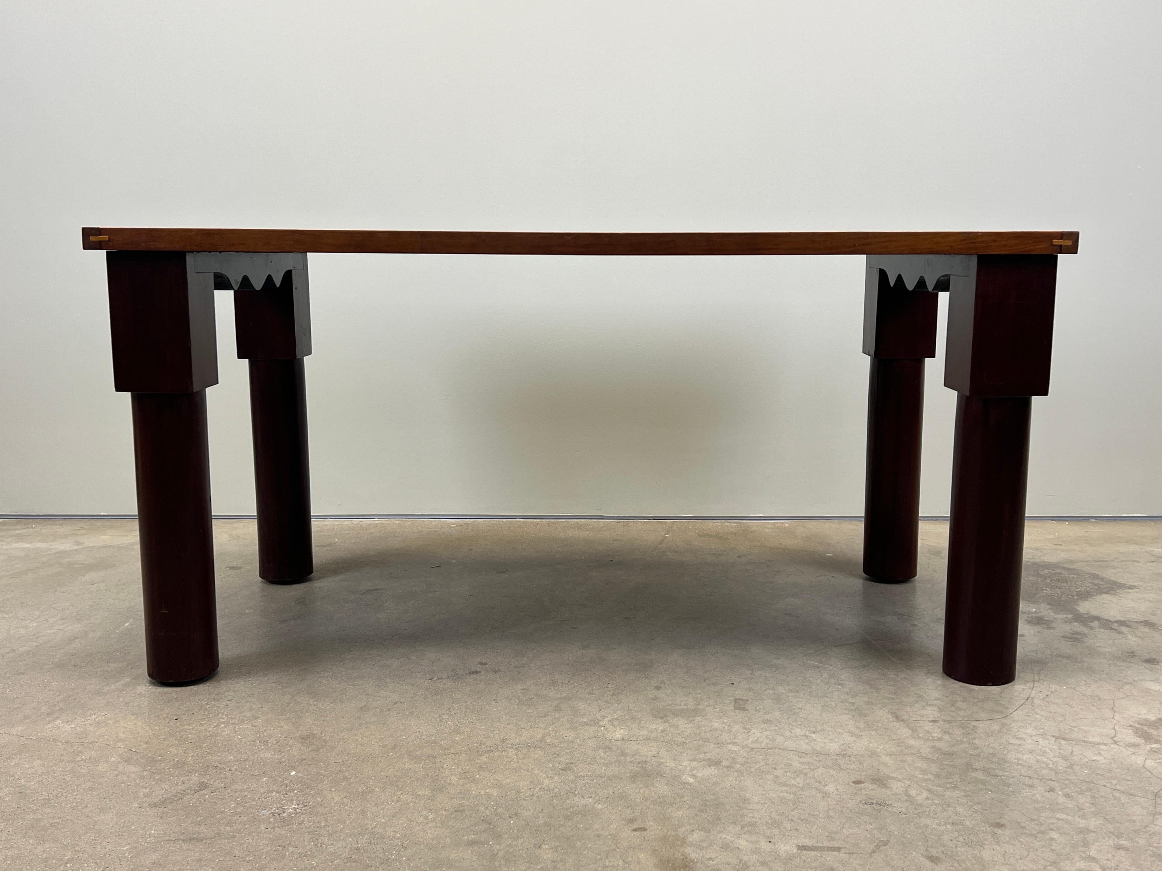 Garry Knox Bennett Table Desk For Sale 3